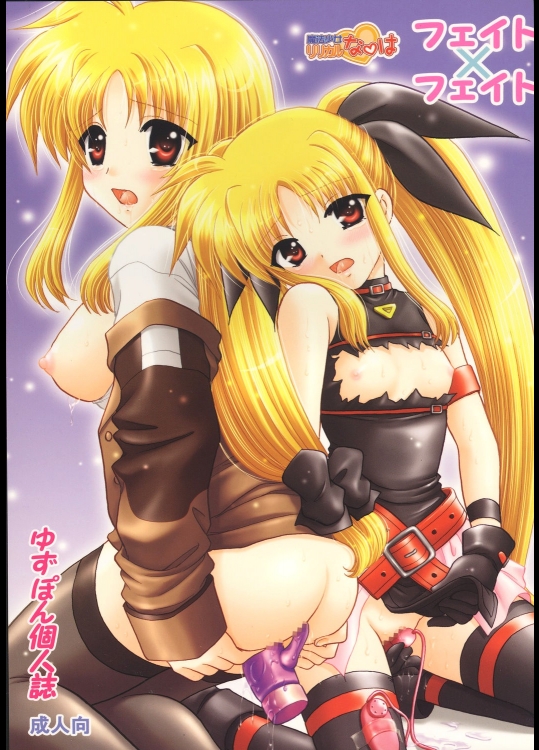 フェイト×フェイト