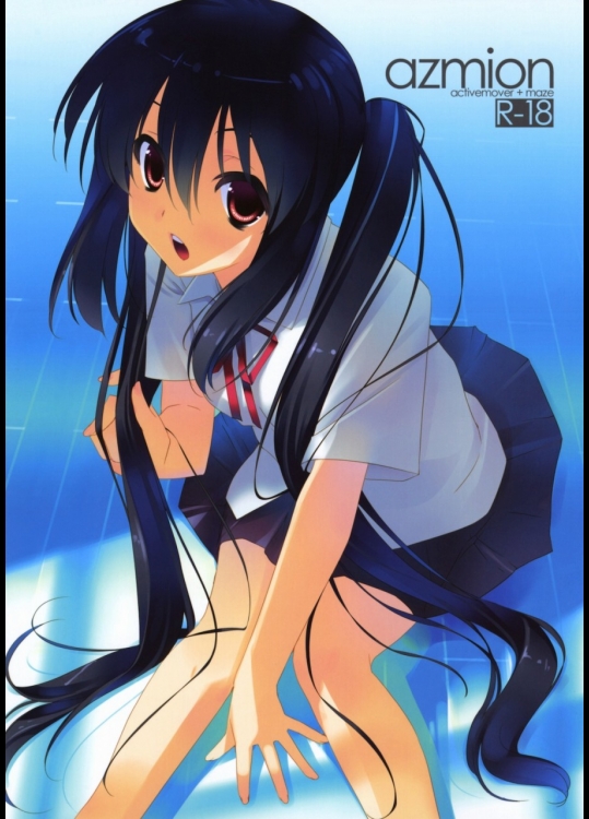 azmion (けいおん！)_3