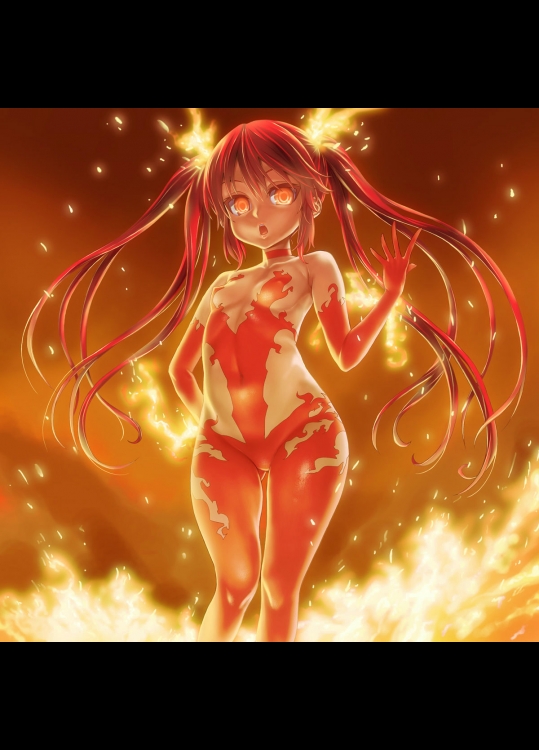 這いよれ!ニャル子さんエロ画像集その4