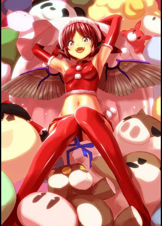 メリークリスマス！聖夜のサンタ娘スレ part2 その5