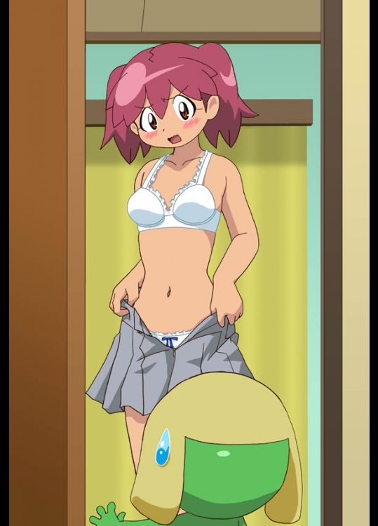 【ロリ】【水着】エロ画像集