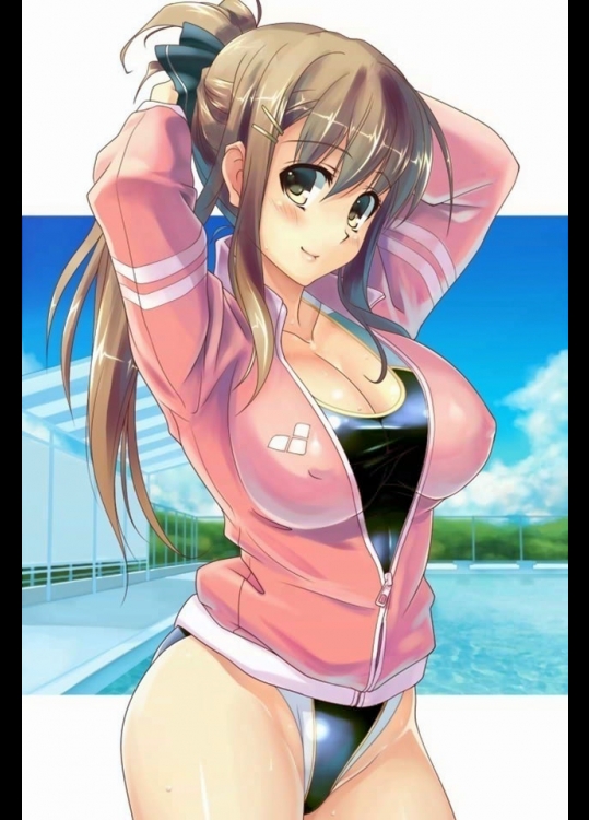 【乳袋】巨乳のファッション 2着目【　三　】 その4_2