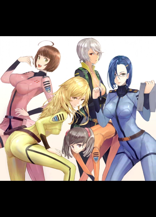 宇宙戦艦ヤマト2199のエロ画像 part3 その5_3