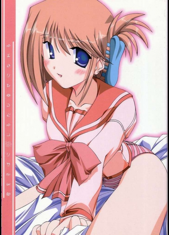 toheart2 同人誌_4