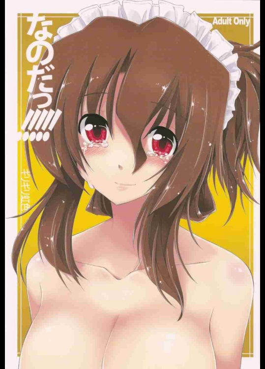 [ギリギリ虹色(上乃龍也)] なのだっ！！！！！+C78おまけ本  (ハヤテのごとく!)