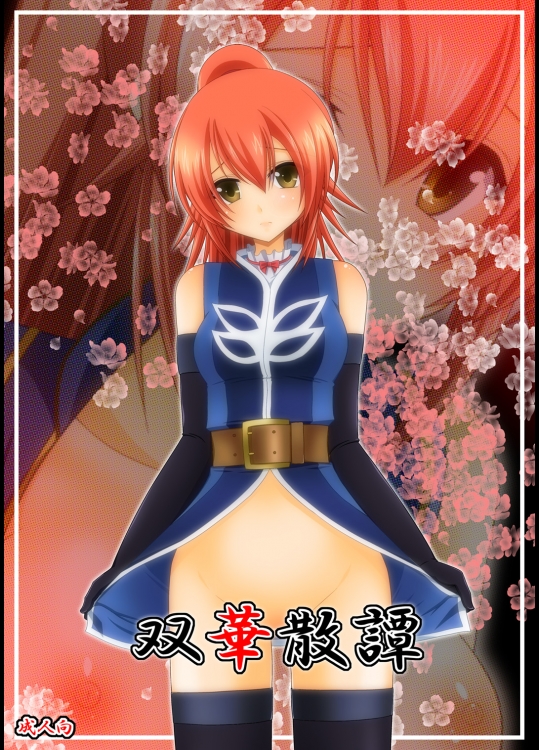 [valssu] 双華散譚