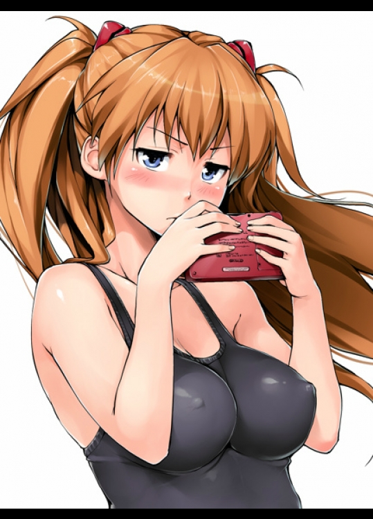 【30枚】エヴァンゲリオンのエロ画像集その20
