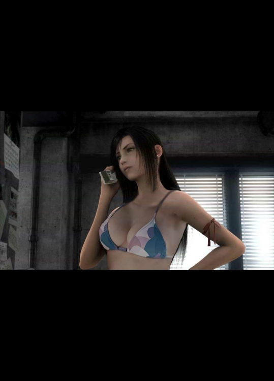 ■■■■ティファ・ロックハート 19母音■■■■ その1