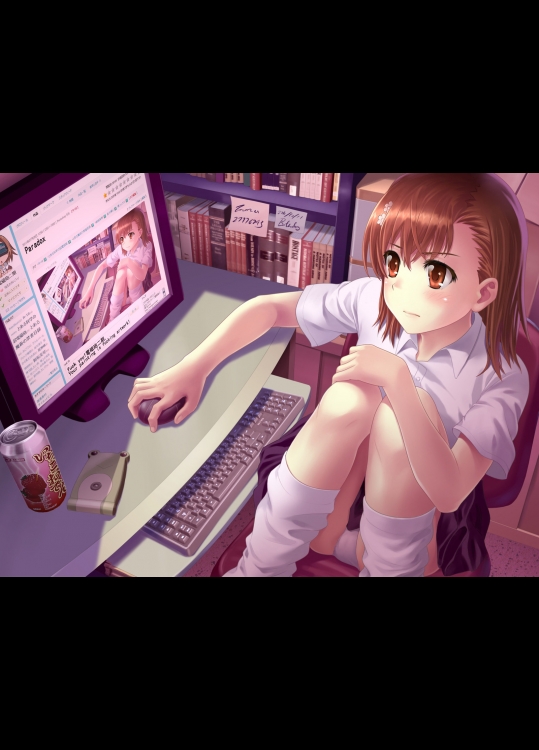 とある科学の超電磁砲２０枚