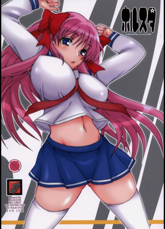 咲-Saki- ホルスタ