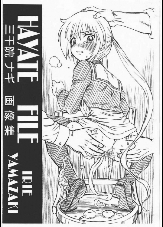 ハヤテのごとく_3