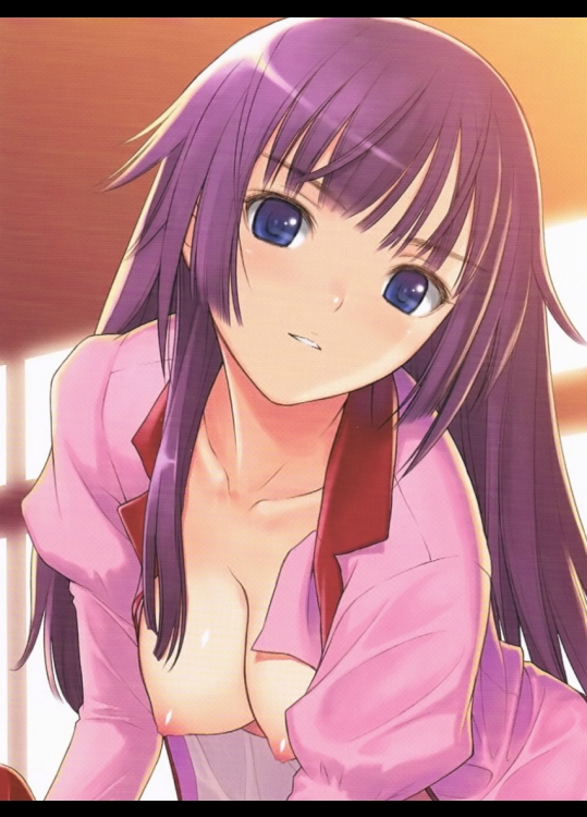 【30枚】【30枚】化物語のエロ画像集その37