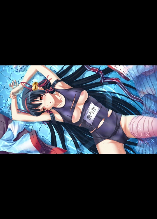 スクール水着＠半角二次元59 その1