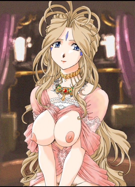 [JoyDivision] SUBSTANCE Ⅰ (ああっ女神さまっ)