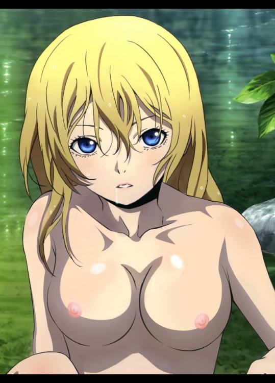【30枚】BTOOOM!のエロ画像集その1
