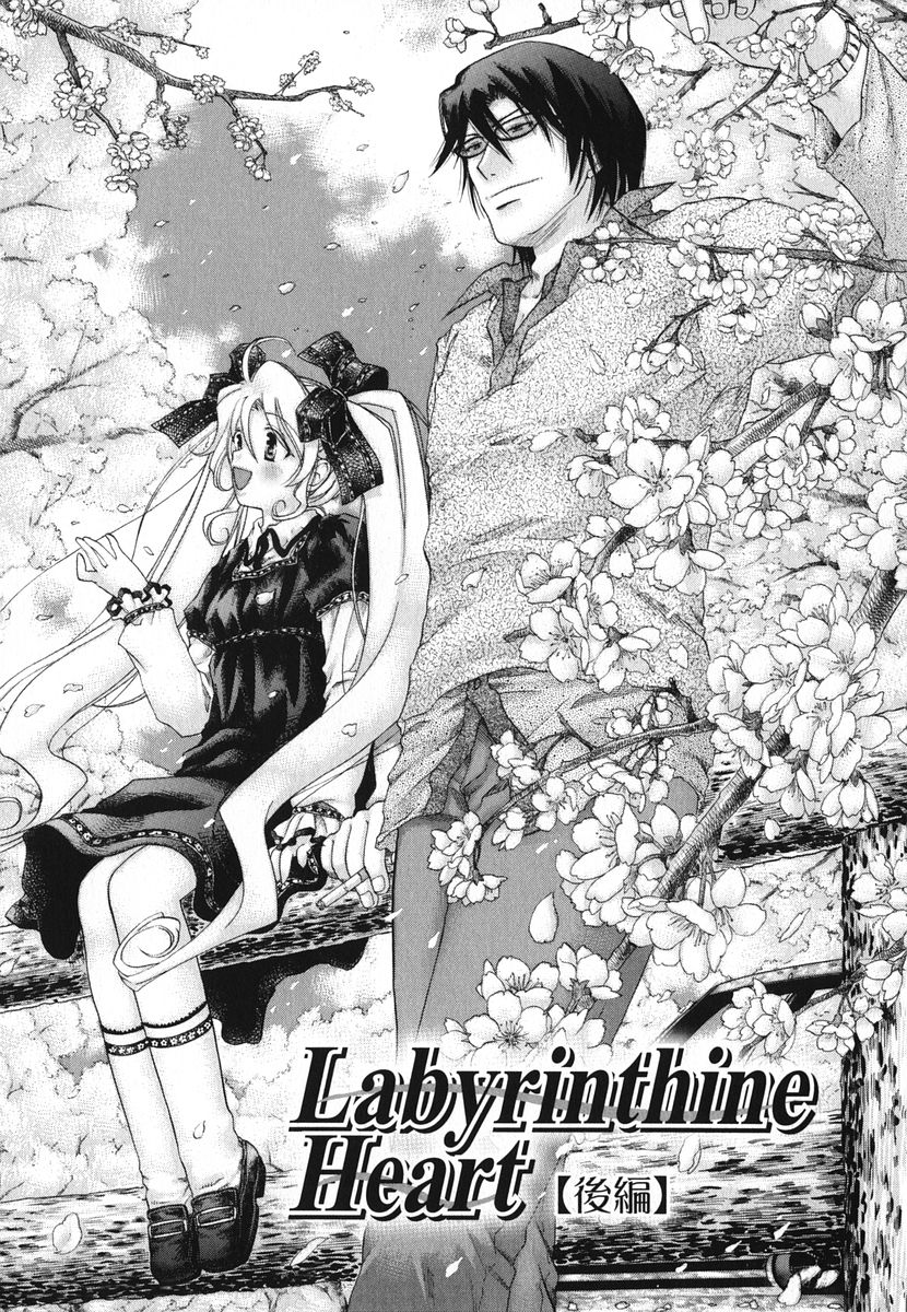 Labyrinthine Heart 後編