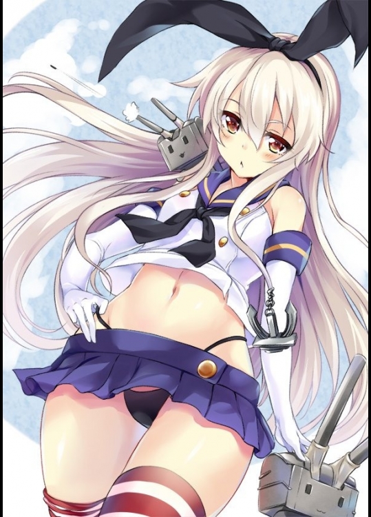 【２次】艦隊これくしょんの二次エロ画像【艦これ】s