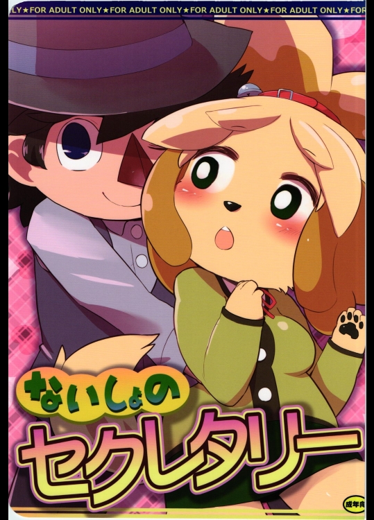 ないしょのセクレタリー