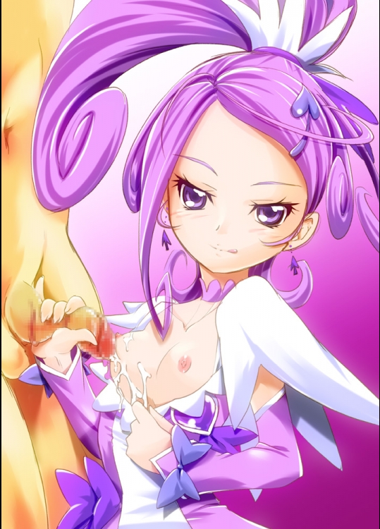 ドキドキ!プリキュアエロ画像まとめ　1