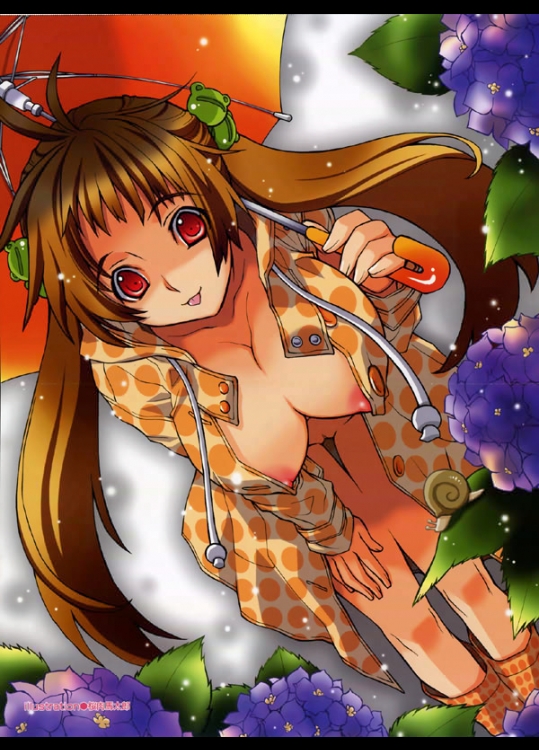 ただいま露出中！ part2 その2