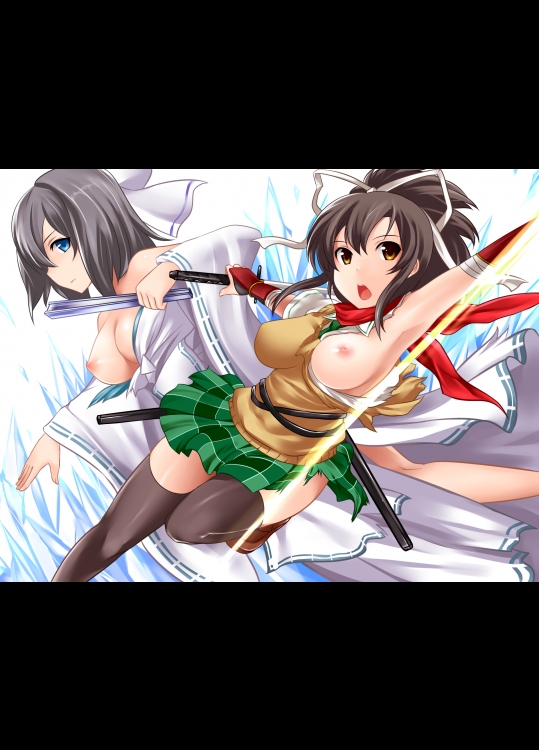 (HCG集) 閃乱カグラ