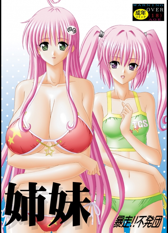 姉妹 (ToLOVEる-とらぶる-)