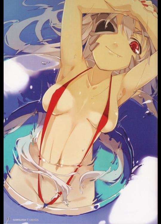 [Maruku] pixivの画像まとめ