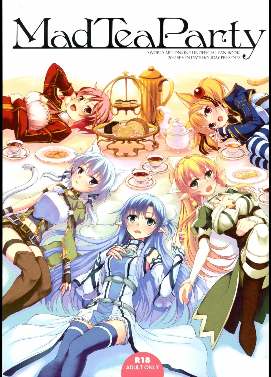 SAO Mad tea party