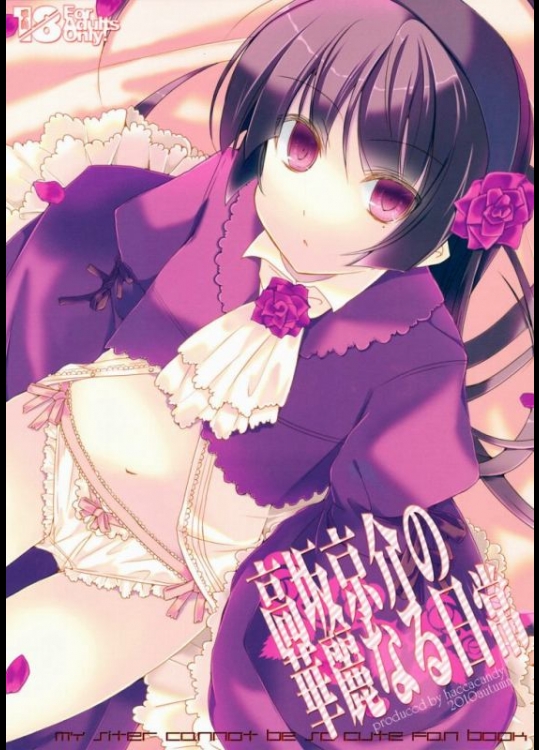 俺の妹がこんなに可愛いわけがない 高坂京介の華麗なる日常