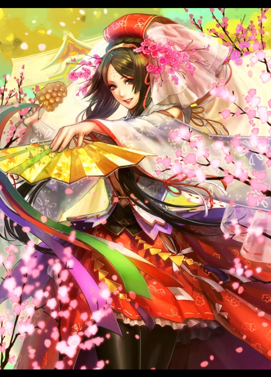 巫女さんの神々しいエロ画像 その4