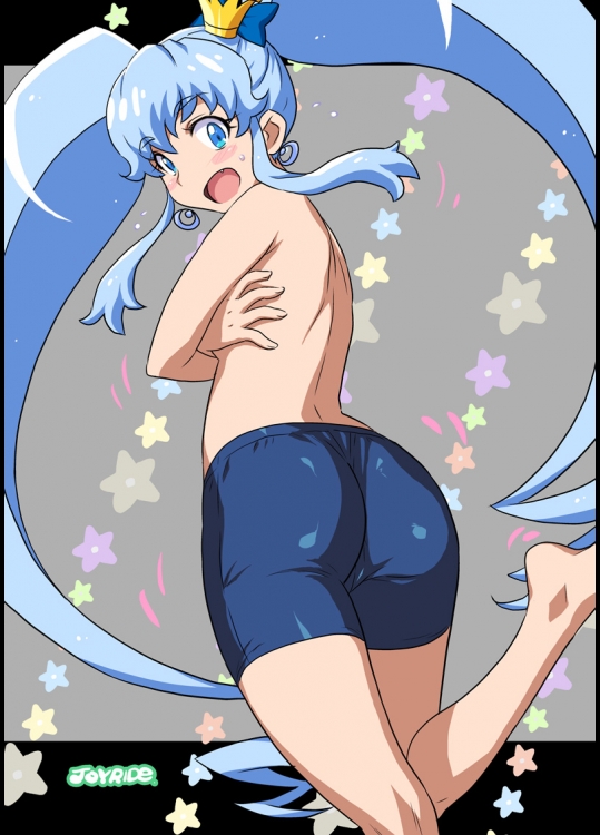 (HCG)ハピネスチャージプリキュア！_3