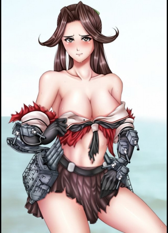 艦隊これくしょん-艦これ-の艦娘のエロ画像下さい！ その10