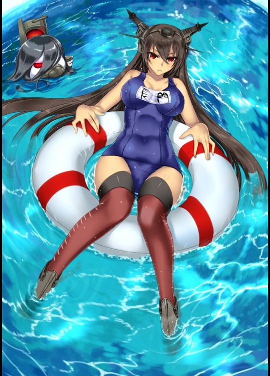 【艦これ】長門のエロ画像 その1