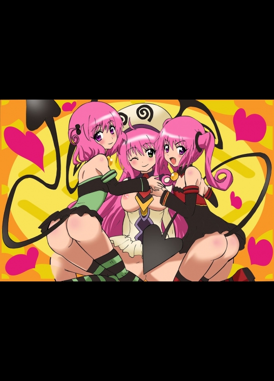 小さなお尻にブチ込んで!_4