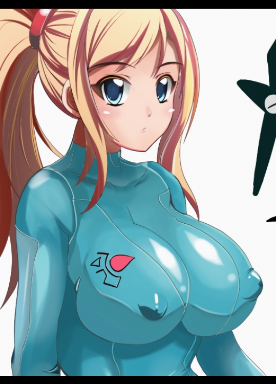 【30枚】メトロイドのエロ画像集その5