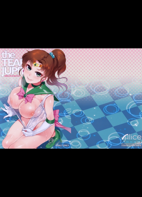 [ありすの宝箱 (水龍敬)] the TEARS of JUPITER：MERCURY SHADOW