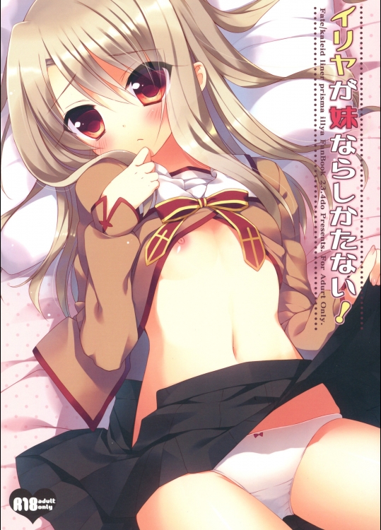 イリヤが妹ならしかたない (Fate)