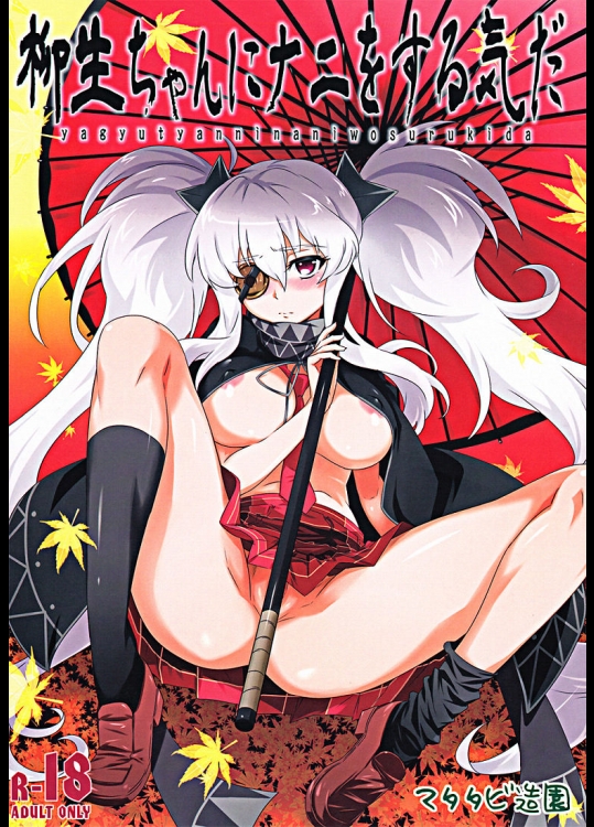 柳生ちゃんにナニをする気だ_3