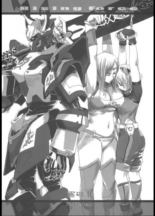 (同人誌) [ Fatal pulse ] Rising Force(RFオンライン)