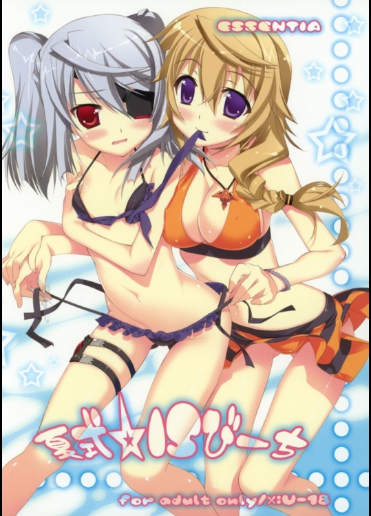 [ESSENTIA] 夏式IS☆びーち