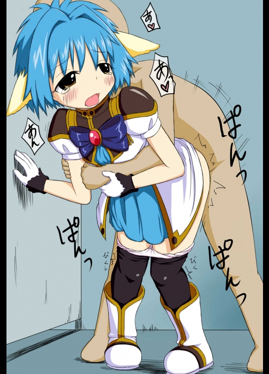 ギャラクシーエンジェルのエロ画像その3