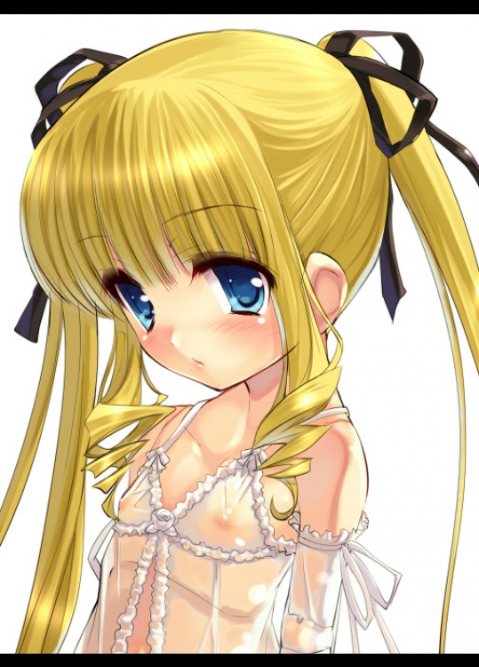 【30枚】ローゼンメイデンのエロ画像集その1