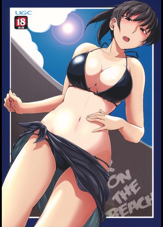 UGC(ささきあきら)_X ON THE BEACH
