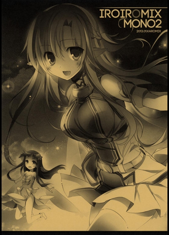 IROIRO MIX MONO2 (ソードアート・オンライン)