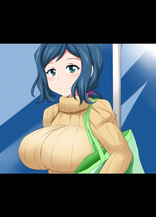 [王烙亭] プラモ屋の人妻おっぱい接客術_2
