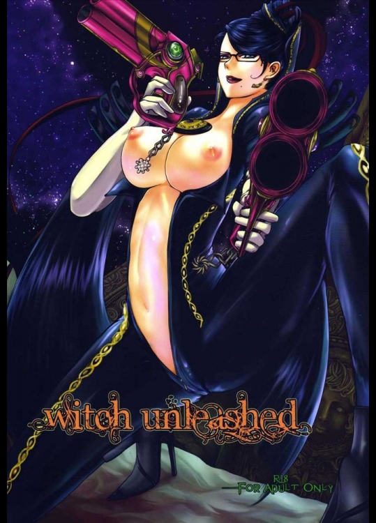 Witch unleashed-