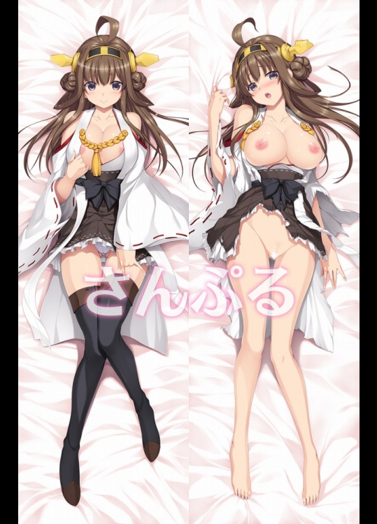 金剛型戦艦 【金剛・榛名】ちゃんのエロ画像が集まってくるスレ part02