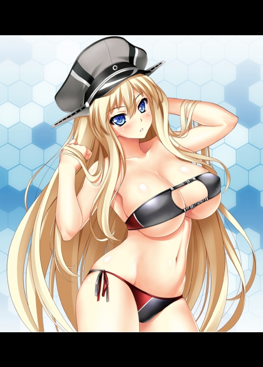 (HCG)艦隊これくしょん_322