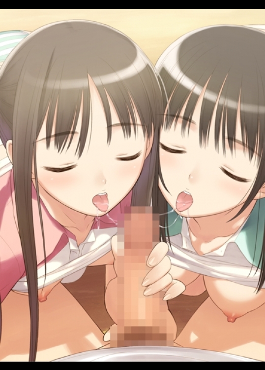 【30枚】フェラとパイズリコレクションその85