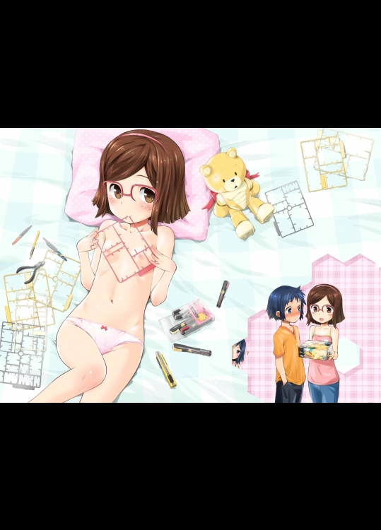 (HCG集)ガンダムビルドファイターズ_12